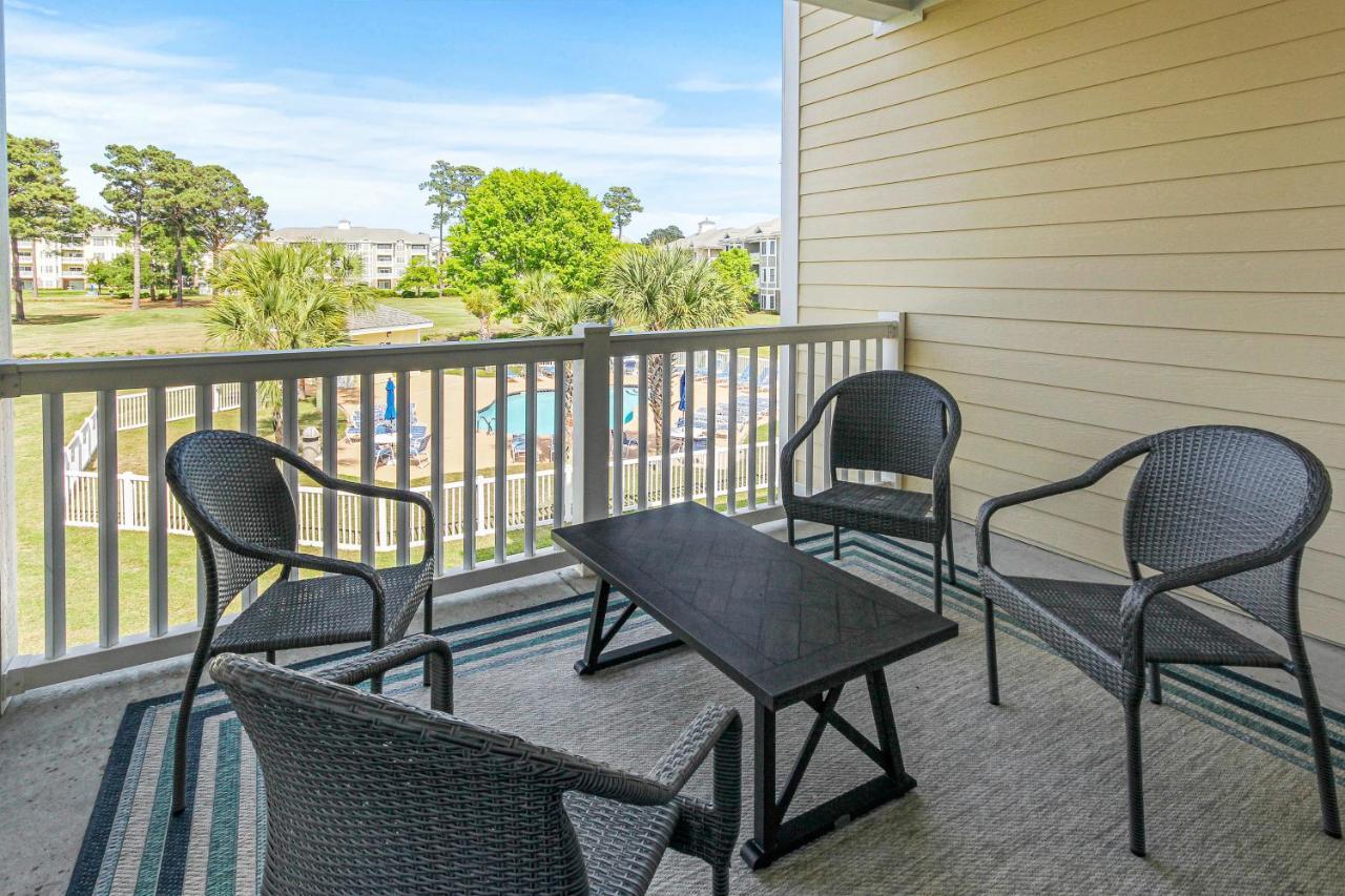 マートルビーチMagnolia Pointe 203アパートメント エクステリア 写真
