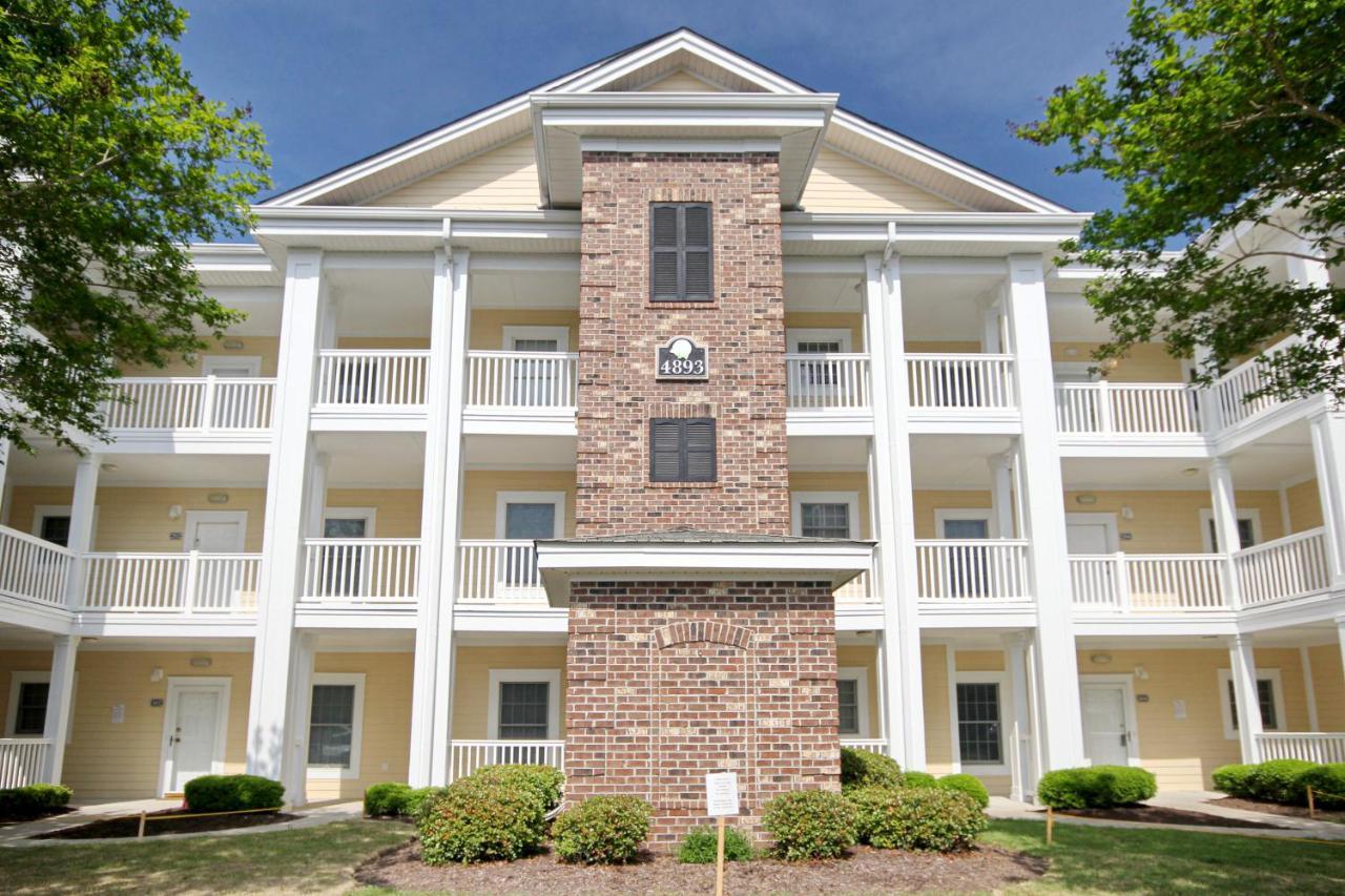 マートルビーチMagnolia Pointe 203アパートメント エクステリア 写真